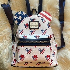 Loungefly Disney exclusive  * Americana backpack